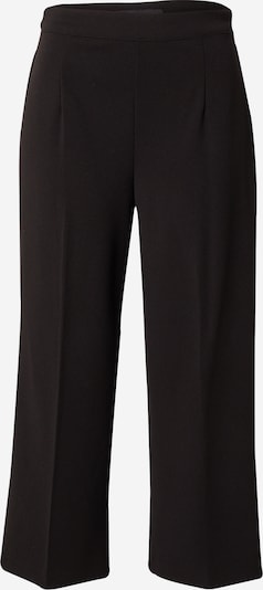 VERO MODA Pantalon à plis 'SARA' en noir, Vue avec produit