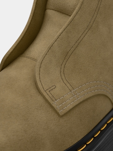 Dr. Martens - Botim 'ZebZag' em bege