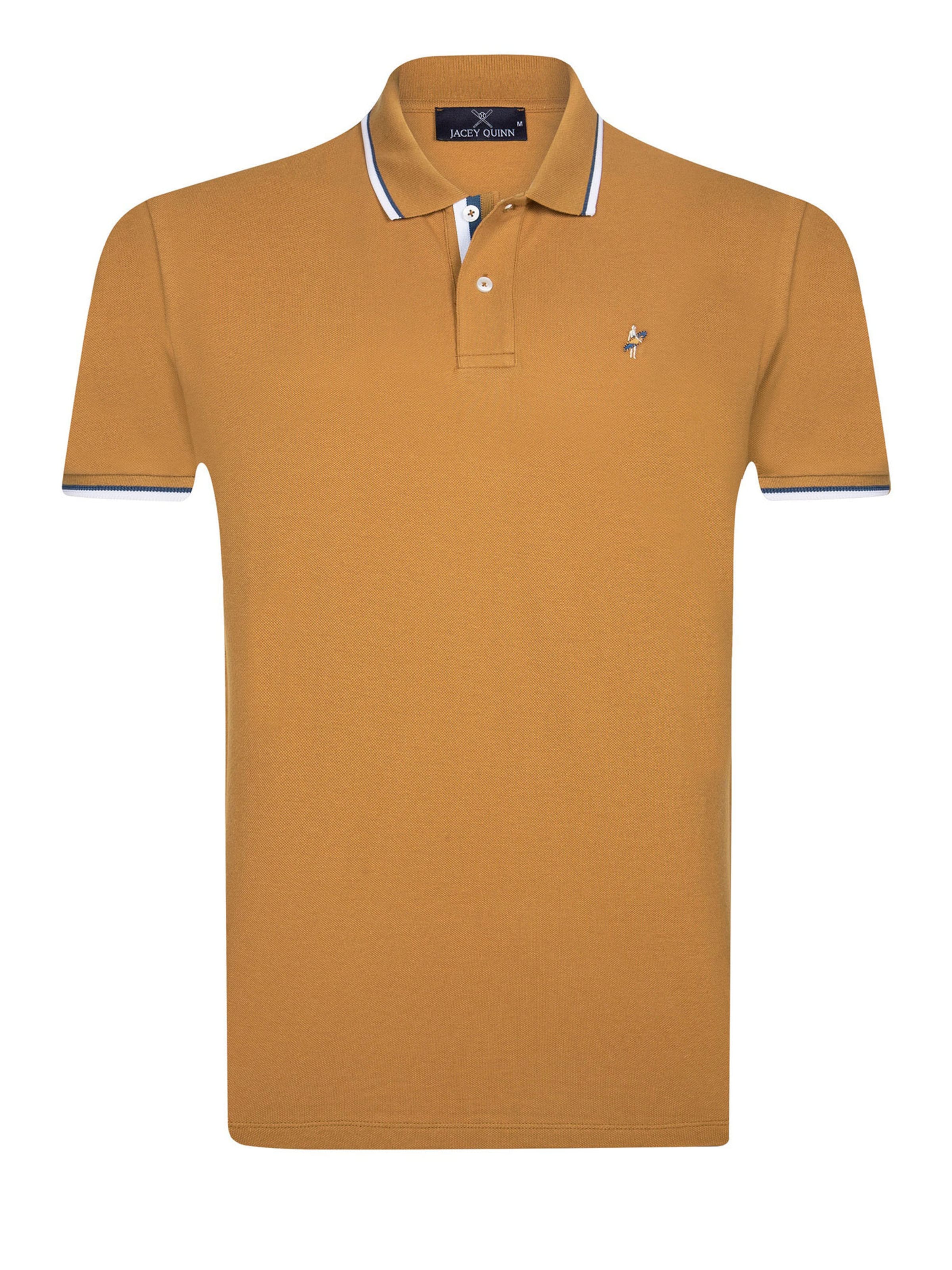 Jacey Quinn Póló - barna: elől