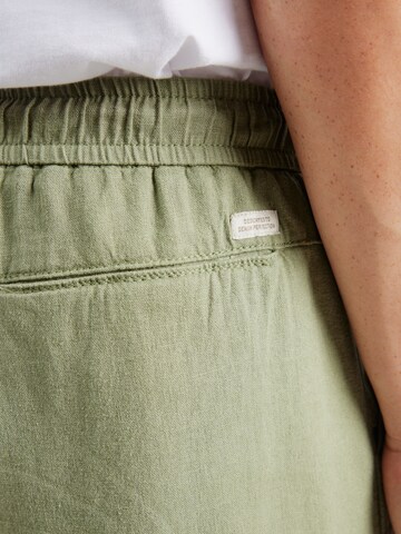 BLEND Regular Housut 'BHMALVIN' värissä vihreä