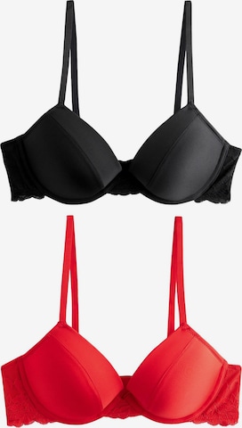 Reggiseno di Next in rosso: frontale
