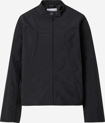 WEEKDAY Between-Season Jacket 'Joan' in Black: front