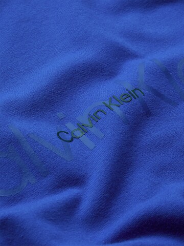 Calvin Klein Underwear Sweatshirt in Blauw