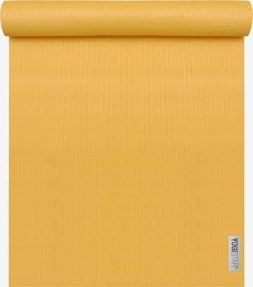 YOGISTAR.COM Mat in Yellow