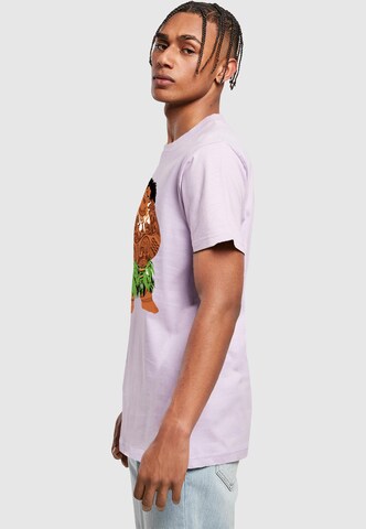 ABSOLUTE CULT T-Shirt in Lila