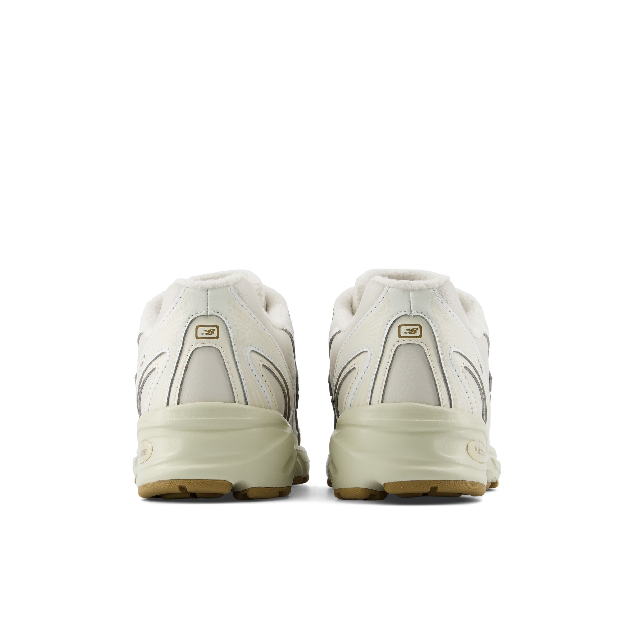 new balance - Sapatilhas '740 Lace' em cinzento