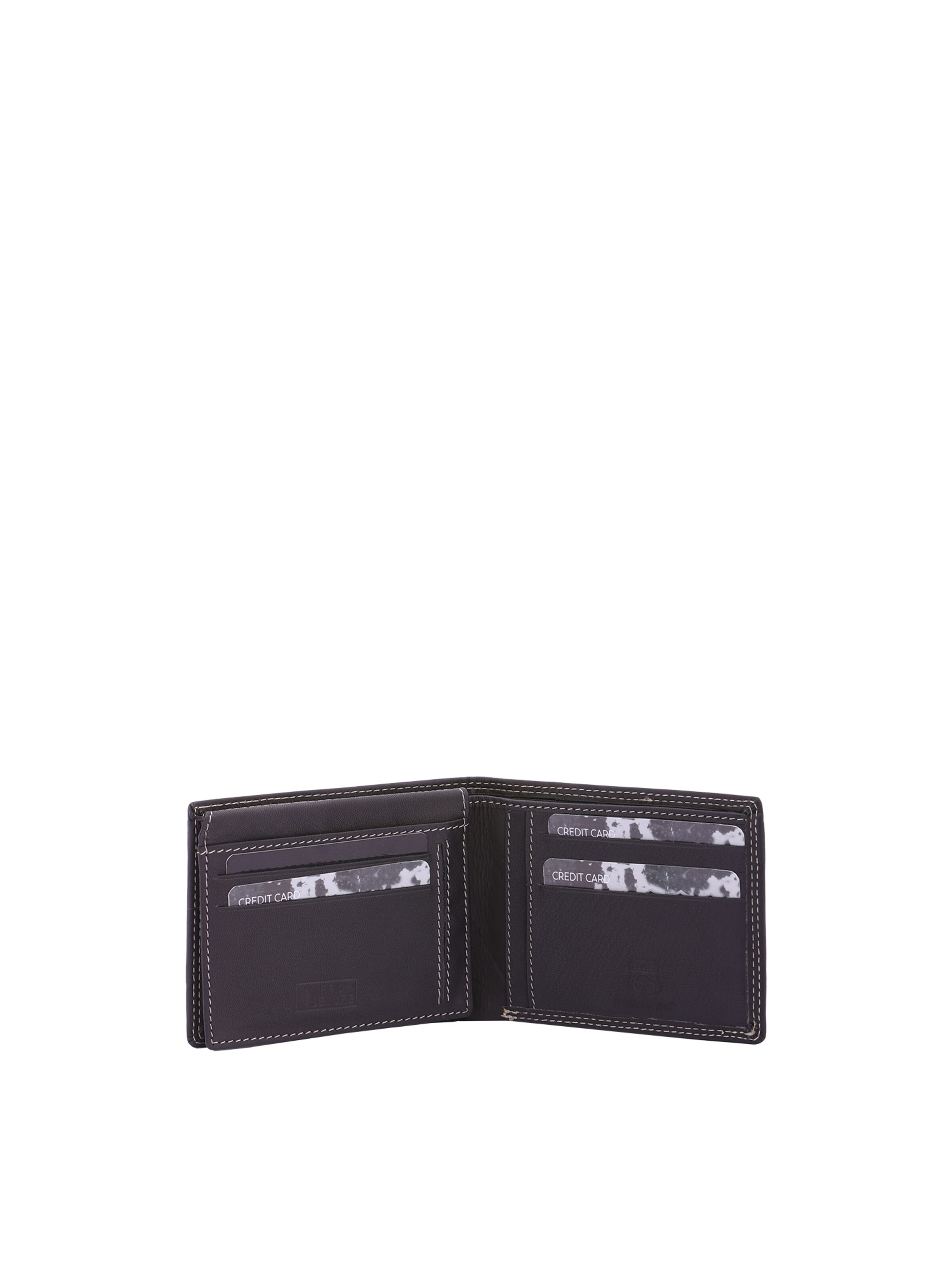 Route 66 Wallet in Black
