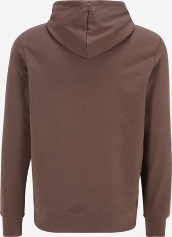 Sweat de sport 'Legacy' Hummel en marron