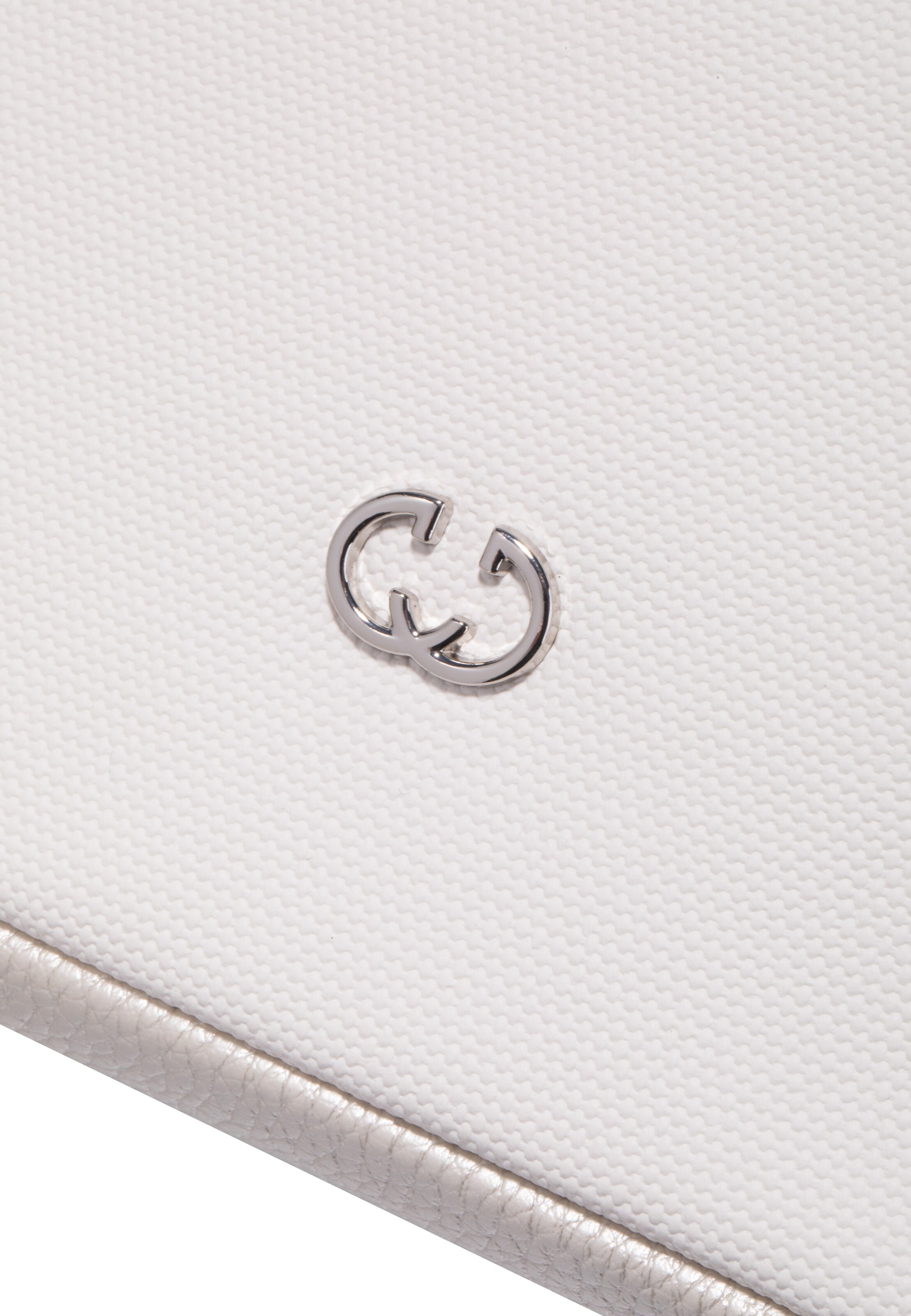 GERRY WEBER Shoulder Bag 'Keep In Mind ' in White