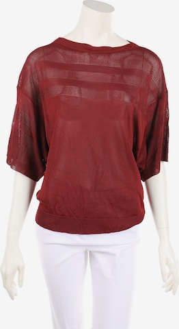 Gotha Top & Shirt in M in Red: front