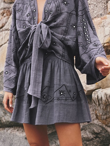 Jupe 'Rara' Next en bleu