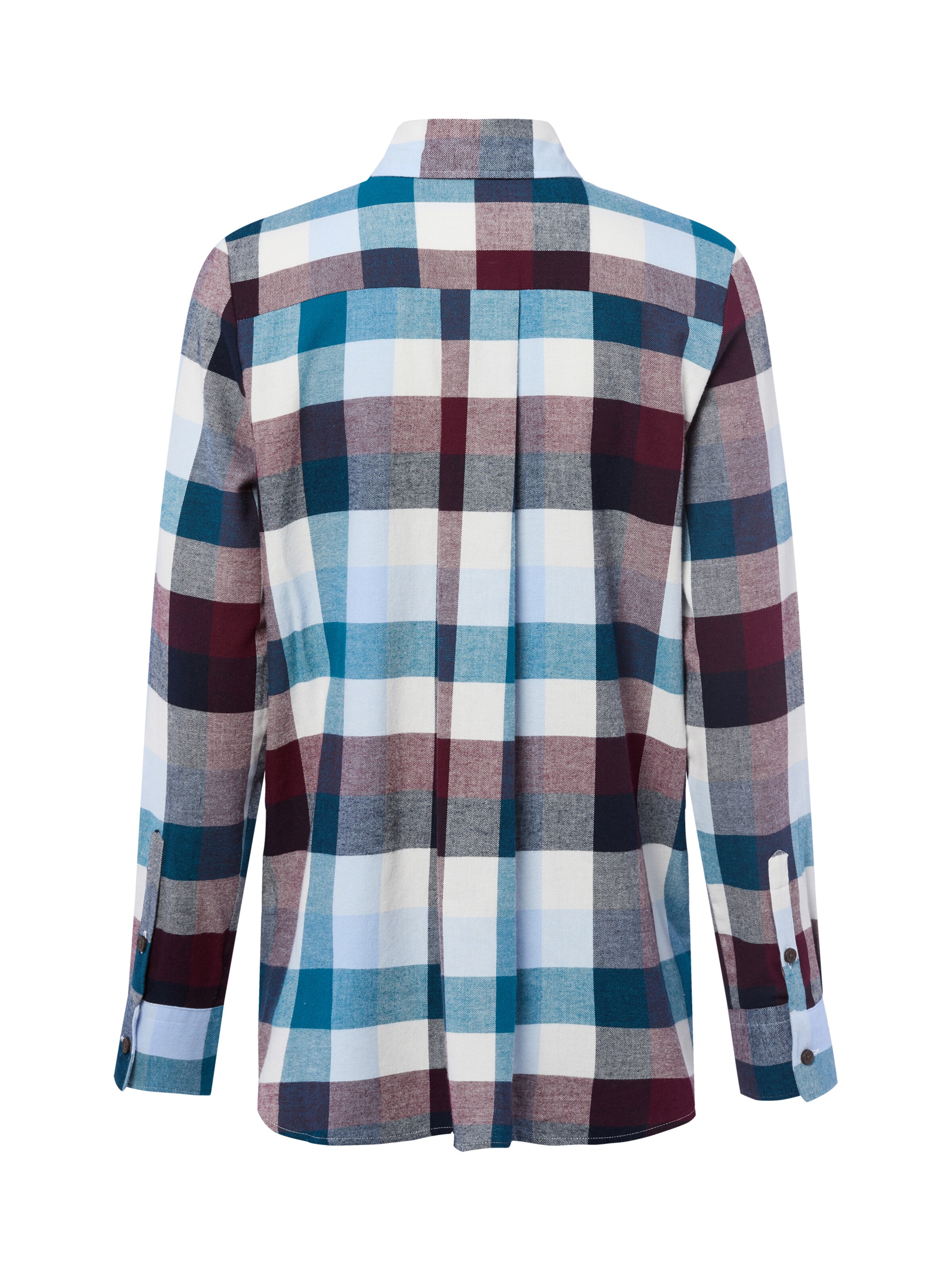 Marie Lund Blouse in Blue