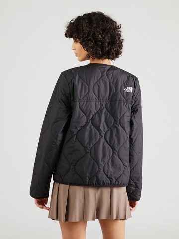 THE NORTH FACE Outdoorjacka 'Ampato' i svart