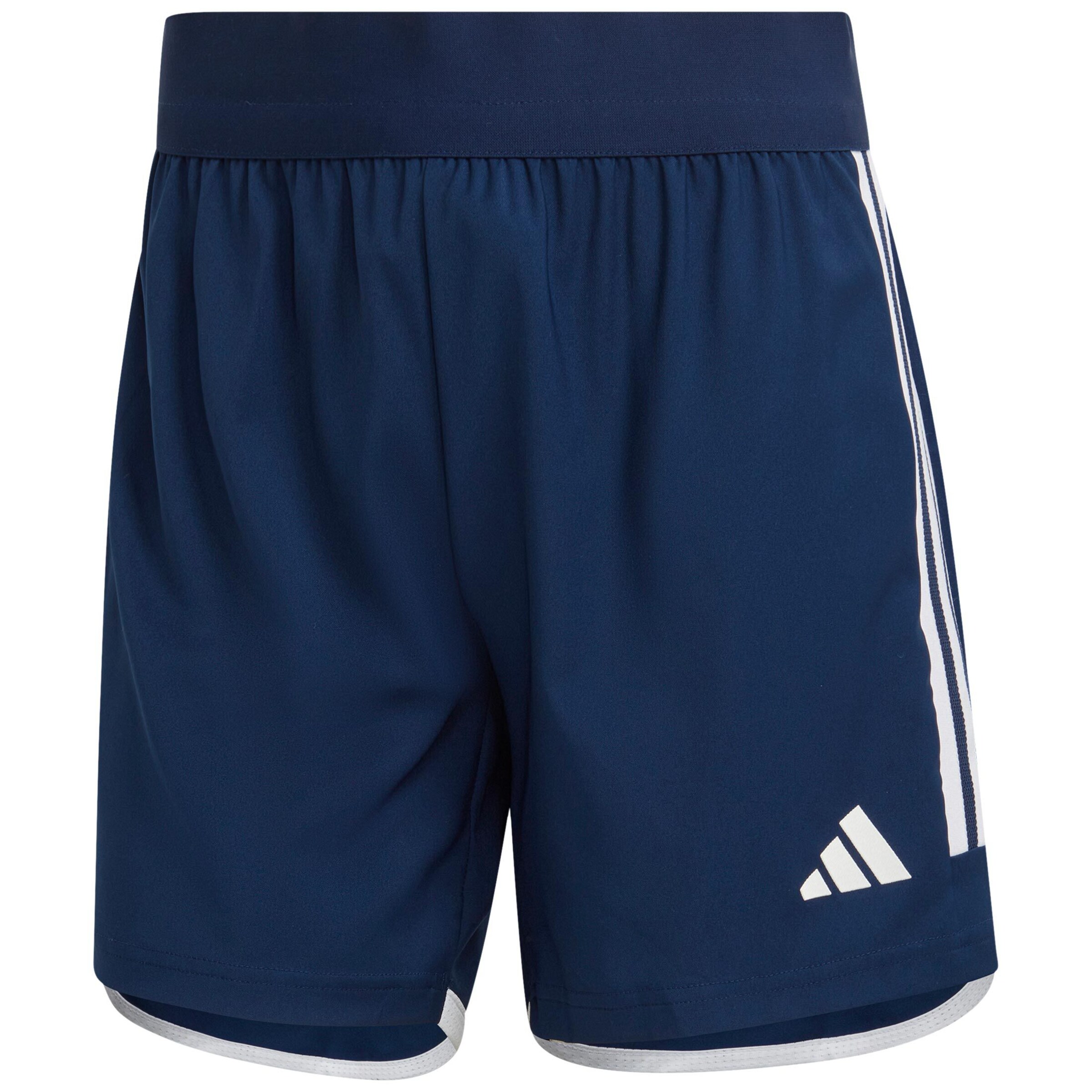 ADIDAS PERFORMANCE Regular Sporthose 'Tiro 23 Competition Match' in Blau: Vorderseite