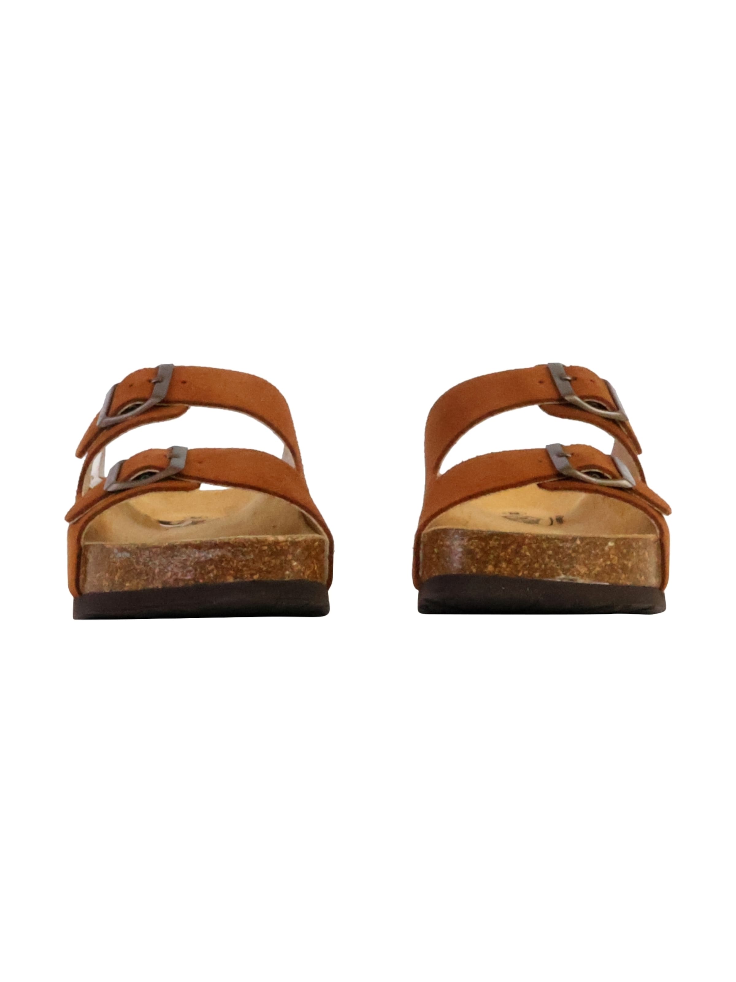 Mule Plakton en marron