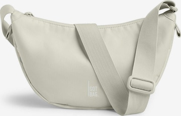 Got Bag Schoudertas 'Moon' in Grijs: voorkant