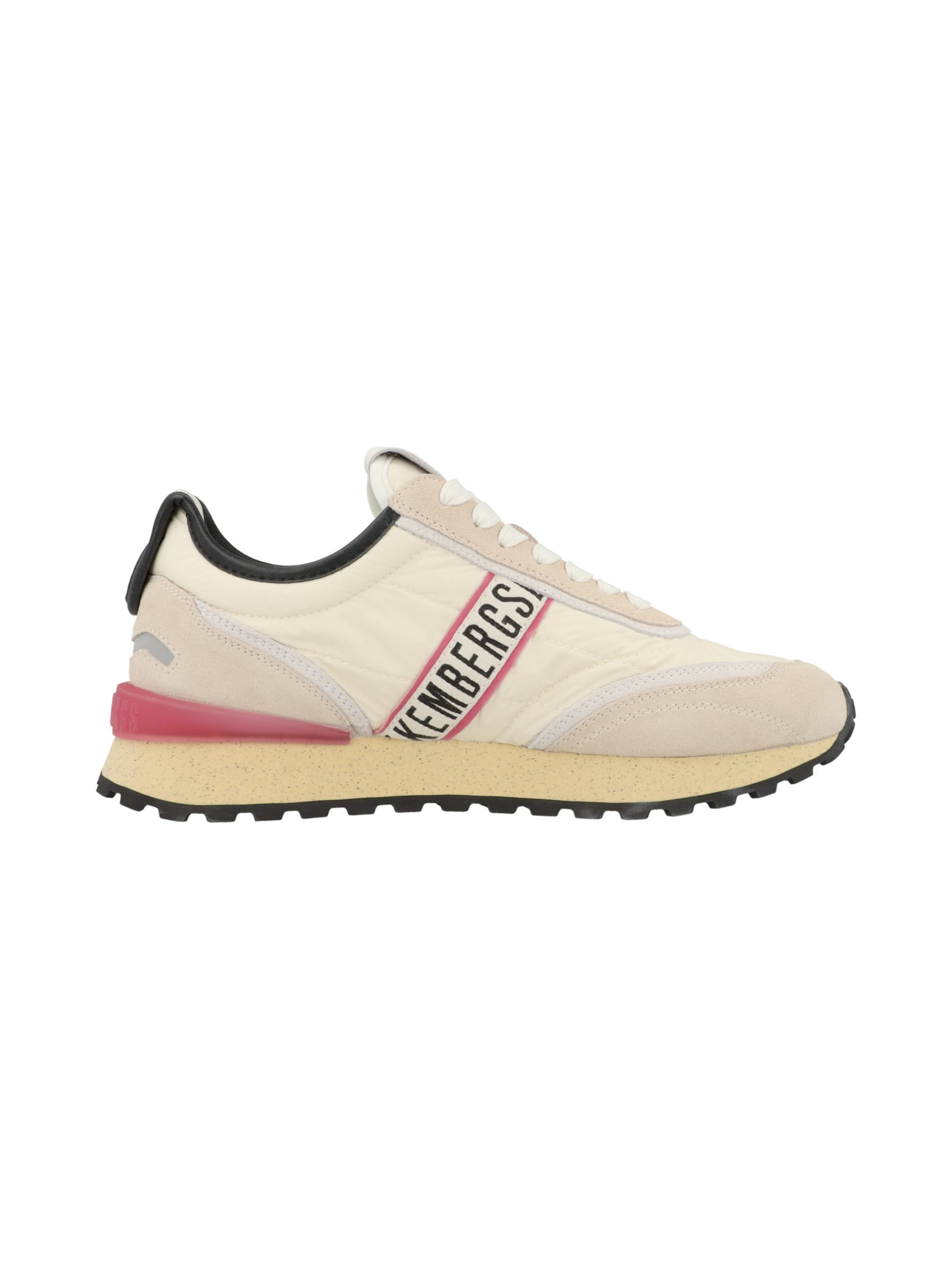 BIKKEMBERGS Sneakers laag 'Ignite W' in Beige