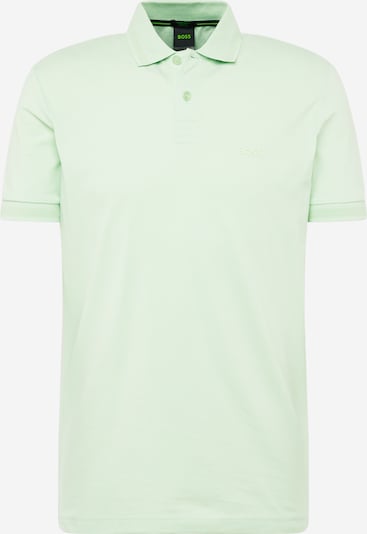 BOSS Green Camiseta 'Pio1' en menta, Vista del producto