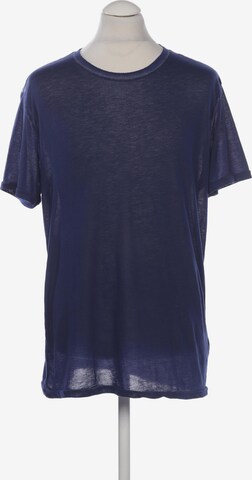REPLAY Shirt in XL in Blue: front