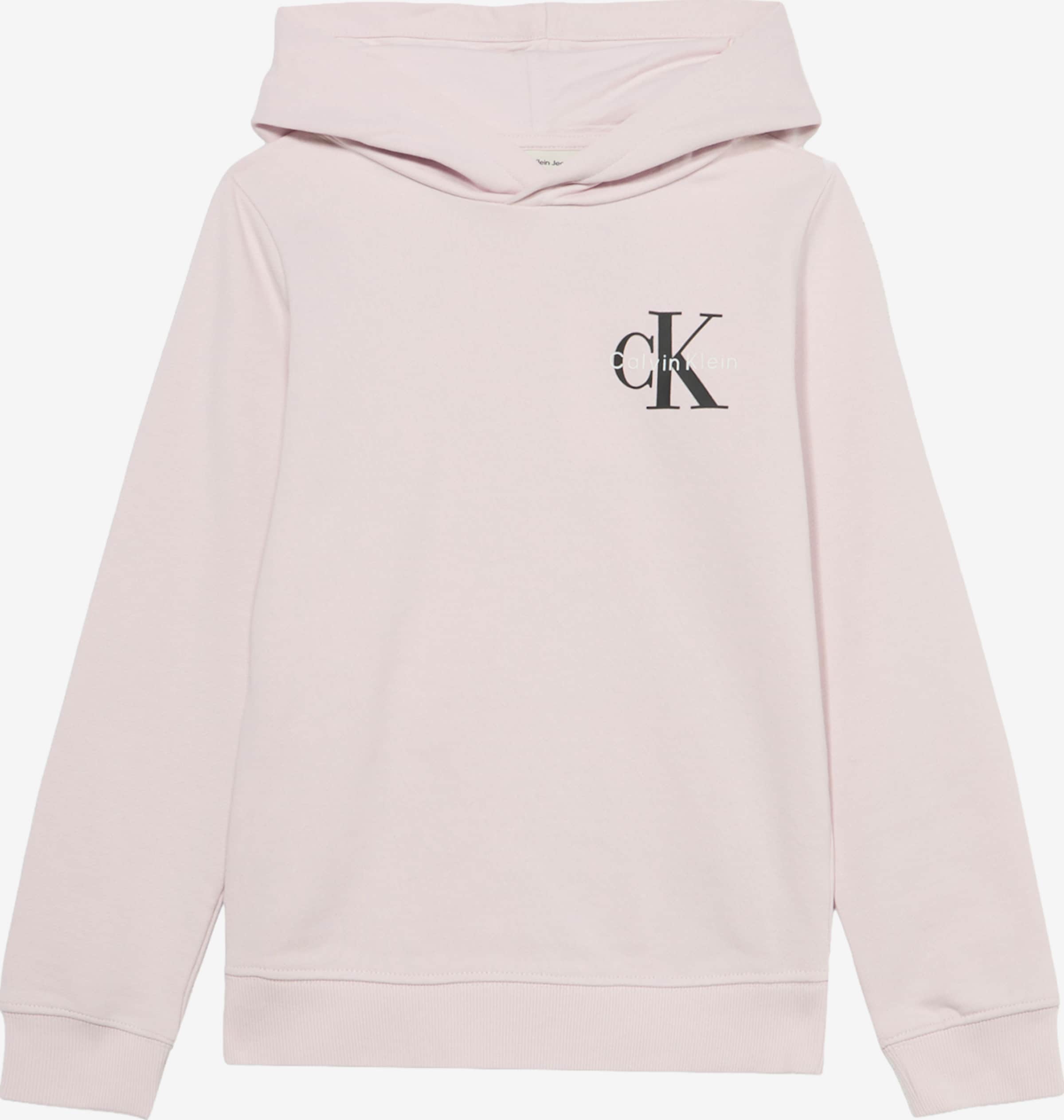 Calvin Klein Jeans Bluză de molton