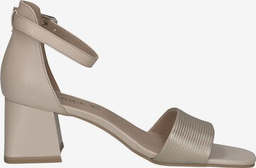 CAPRICE Sandals in Grey