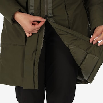 REGATTA Outdoor Coat 'Yewbank II' in Green