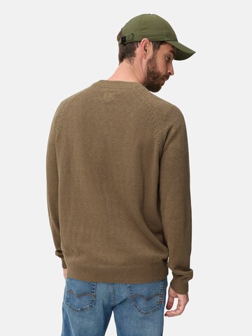 CAMEL ACTIVE Sweater in Green