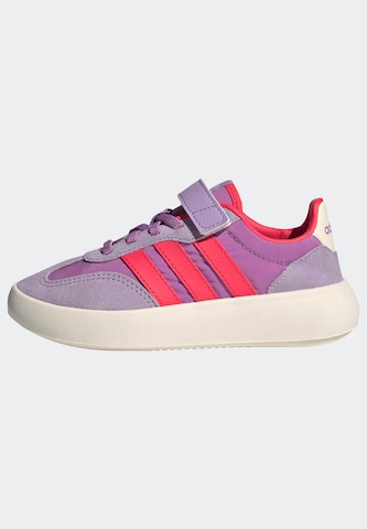 ADIDAS SPORTSWEAR - Sapatilha de desporto 'Barreda Decode' em roxo: frente