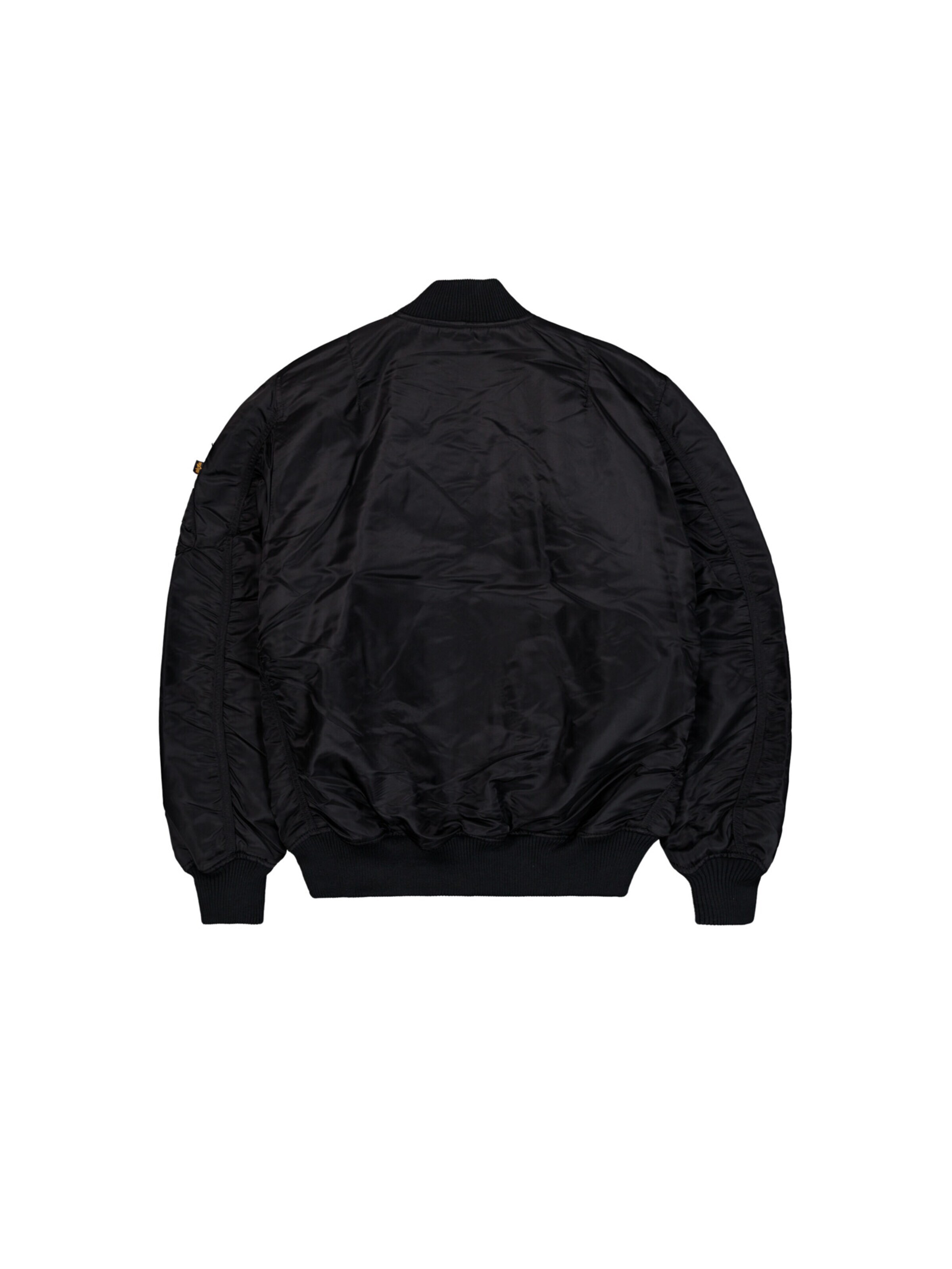 ALPHA INDUSTRIES - Casaco meia-estação 'Ma-1 VF 59' em preto