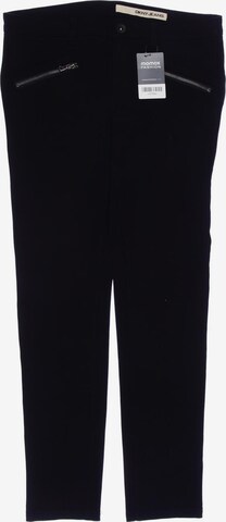 DKNY Stoffhose L in Schwarz: predná strana