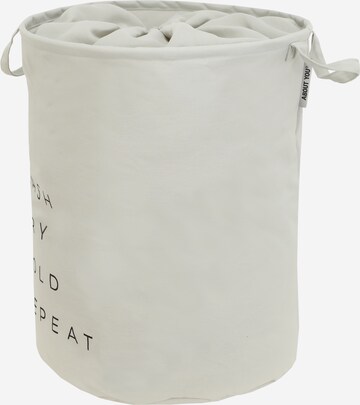 ABOUT YOU Laundry Basket 'Comfy L' in White