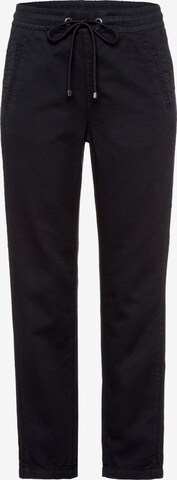 MAC Regular Pants in Blue: front