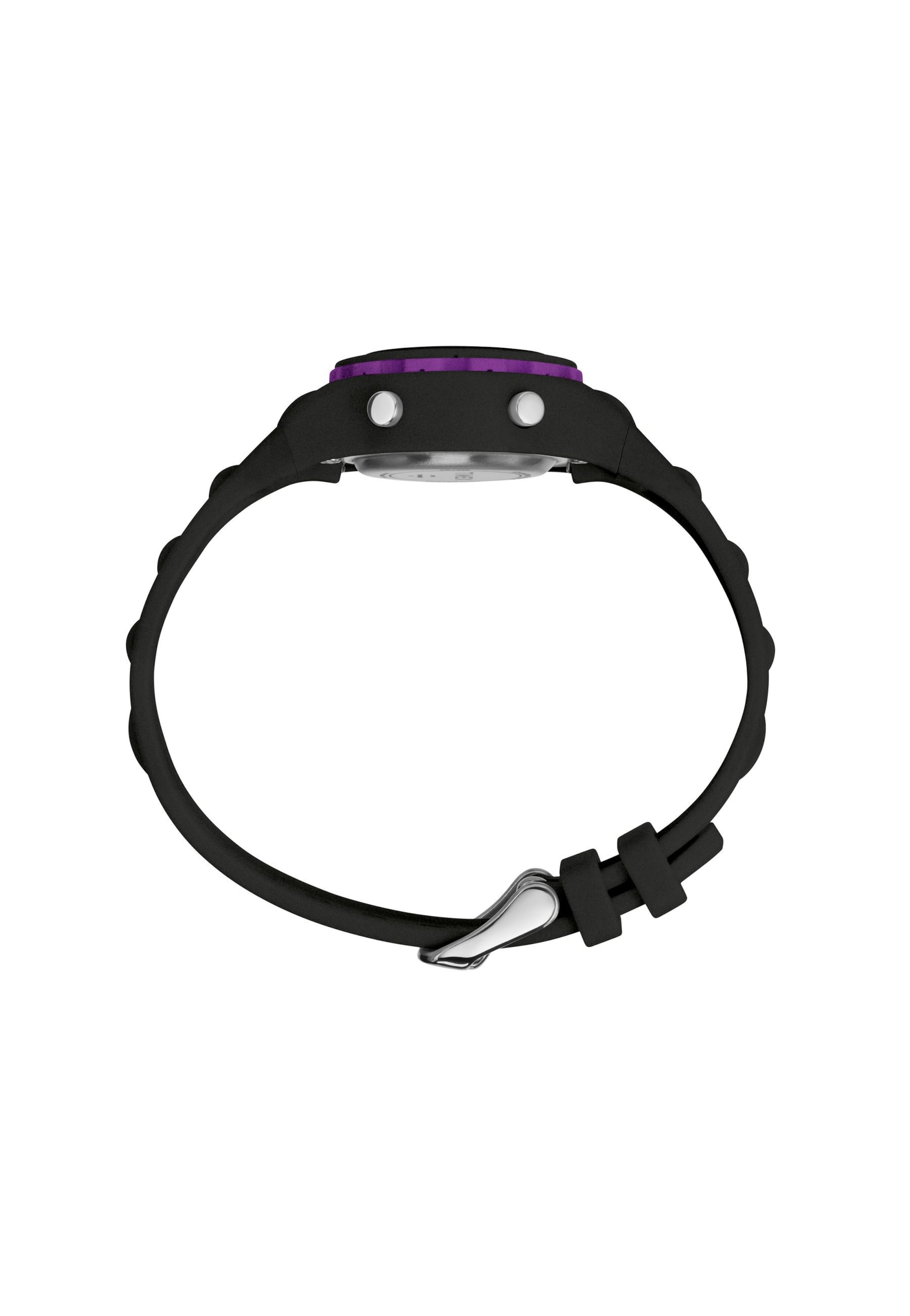 TIMEX Uhr in Schwarz