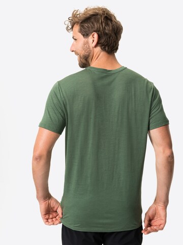 VAUDE Performance Shirt 'Tekoa' in Green