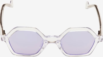 Zoobug Sonnenbrille 'Exago' in Transparent: front