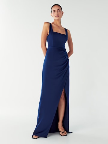 Willa Jurk in Blauw
