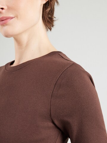 GAP Tričko - Hnedá