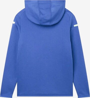 PUMA Athletic Sweatshirt 'AC Milan' in Blue
