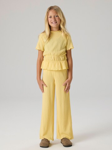 NAME IT Shirt in Geel