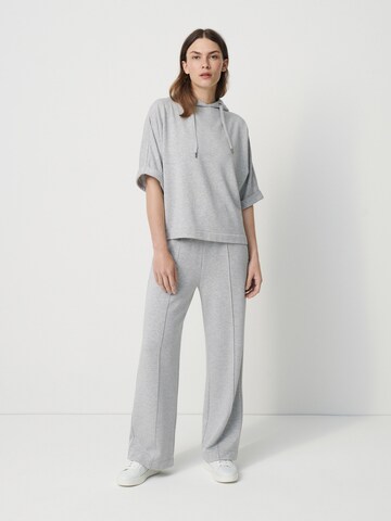 Someday Loose fit Pants 'Culara' in Grey