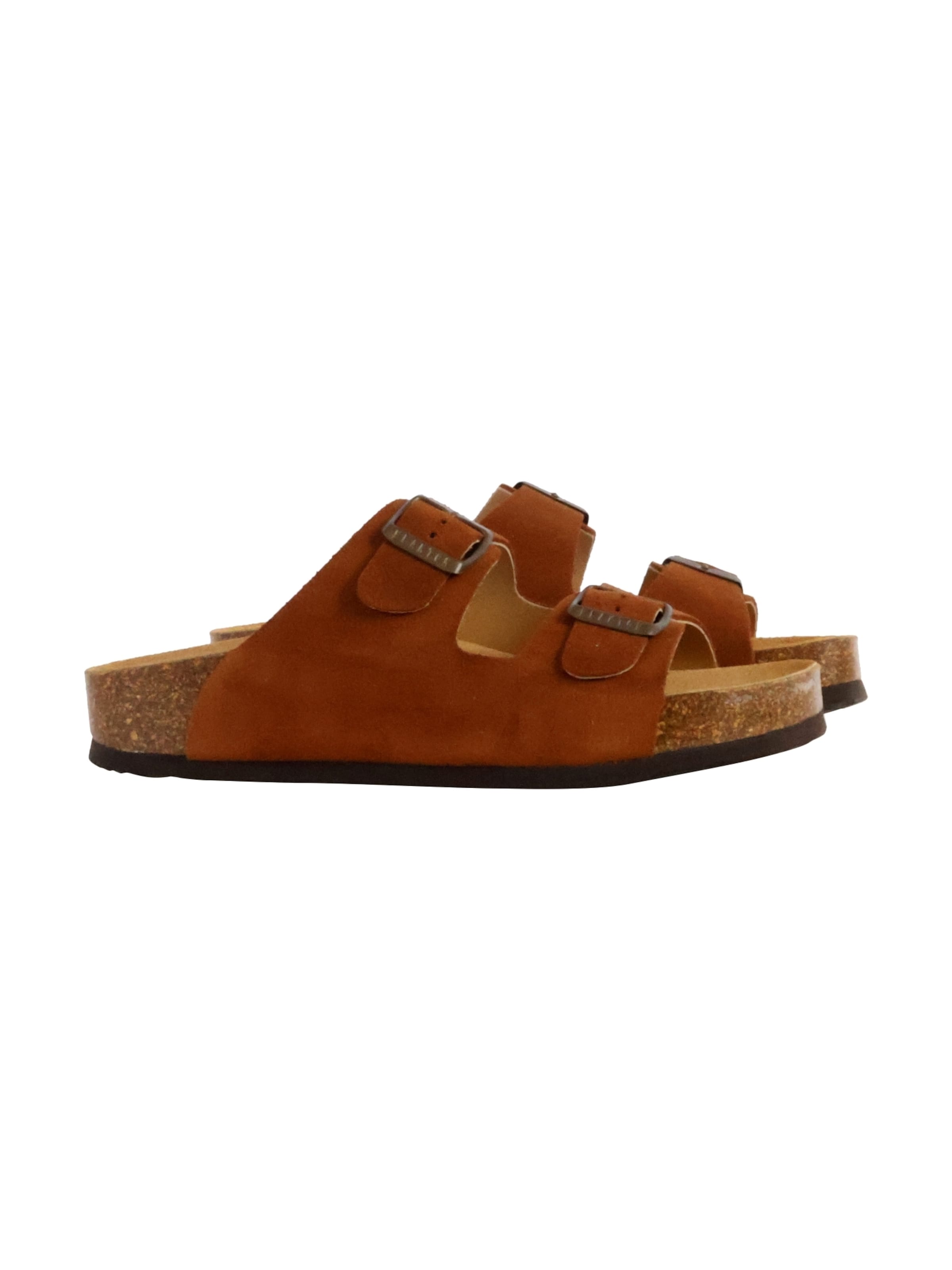 Mule Plakton en marron