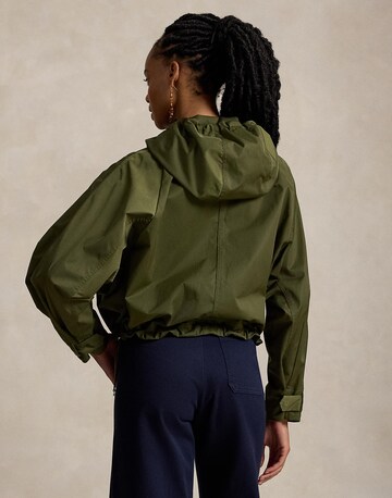 Polo Ralph Lauren Демисезонная куртка в Зеленый