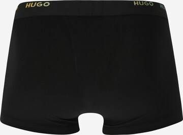 HUGO Boxershorts in Zwart