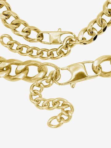 Heideman Jewelry Set 'Tommy' in Gold