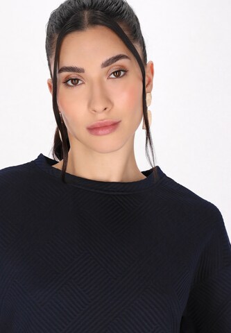 faina Athlsr Sweatshirt in Blue