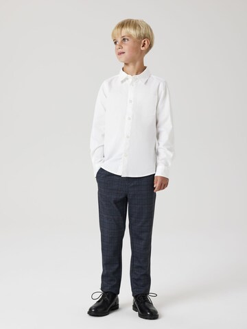 Coupe slim Pantalon NAME IT en gris