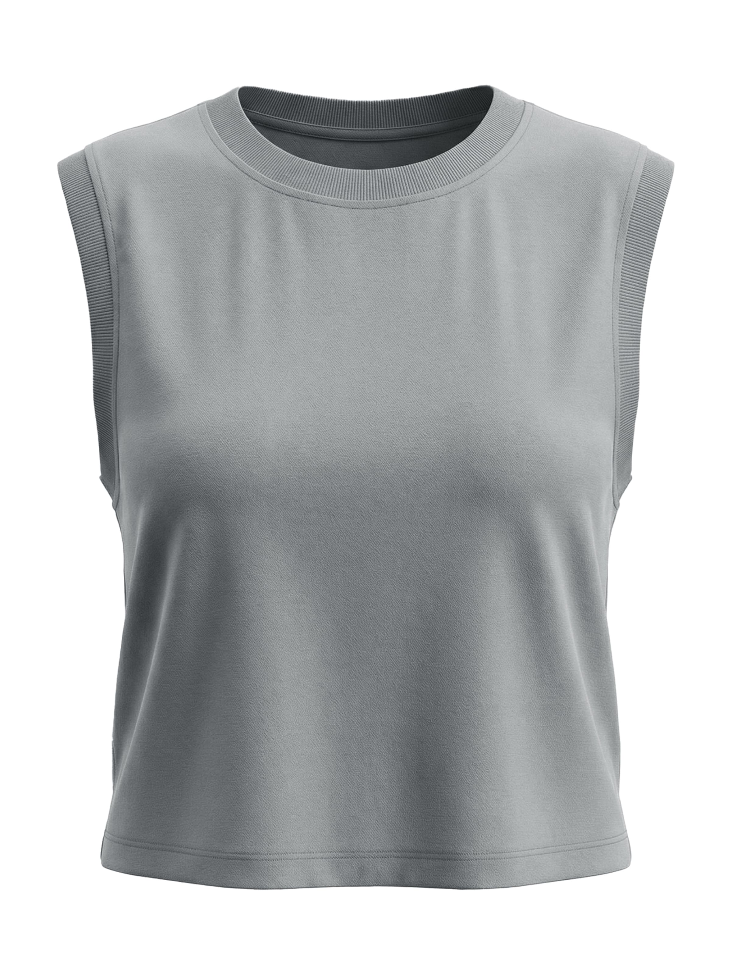 Imily Bela Top w kolorze szary: przód