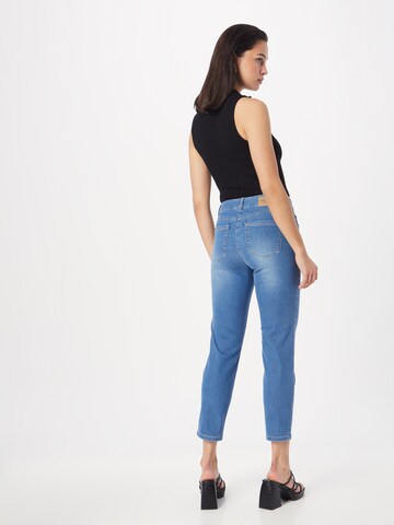 GERRY WEBER Regular Jeans 'Jeans' in Blau