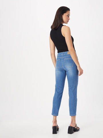 GERRY WEBER Szabványos Farmer 'Jeans' - kék