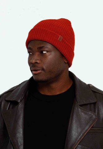 Bickley + Mitchell - Gorros em vermelho